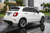 2021 FIAT 500X Pop 4dr SUV Exterior. Sport Appearance Package Shown.