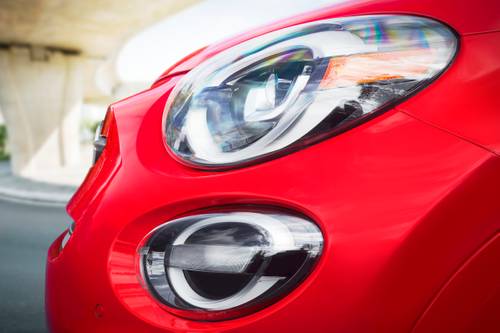 2021 FIAT 500X Sport 4dr SUV Exterior Detail