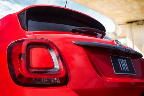 2021 FIAT 500X Sport 4dr SUV Exterior Detail