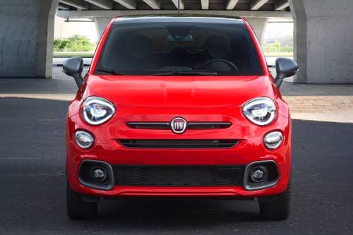 2021 FIAT 500X Sport 4dr SUV Exterior