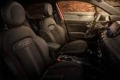 2021 FIAT 500X Sport 4dr SUV Interior