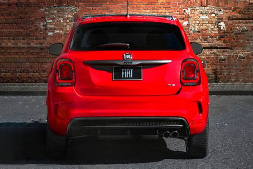 2021 FIAT 500X Sport 4dr SUV Exterior