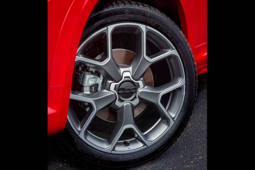 2021 FIAT 500X Sport 4dr SUV Wheel