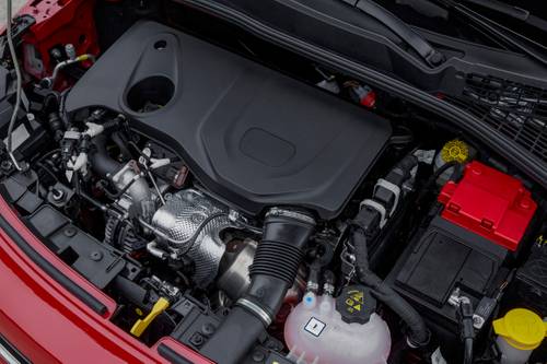 2021 FIAT 500X Trekking Plus 4dr SUV 1.3L Turbo Engine