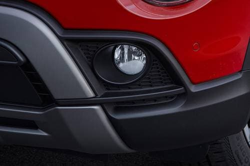 2021 FIAT 500X Trekking Plus 4dr SUV Fog Light Detail