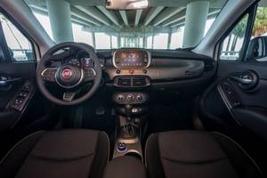 2023 FIAT 500X