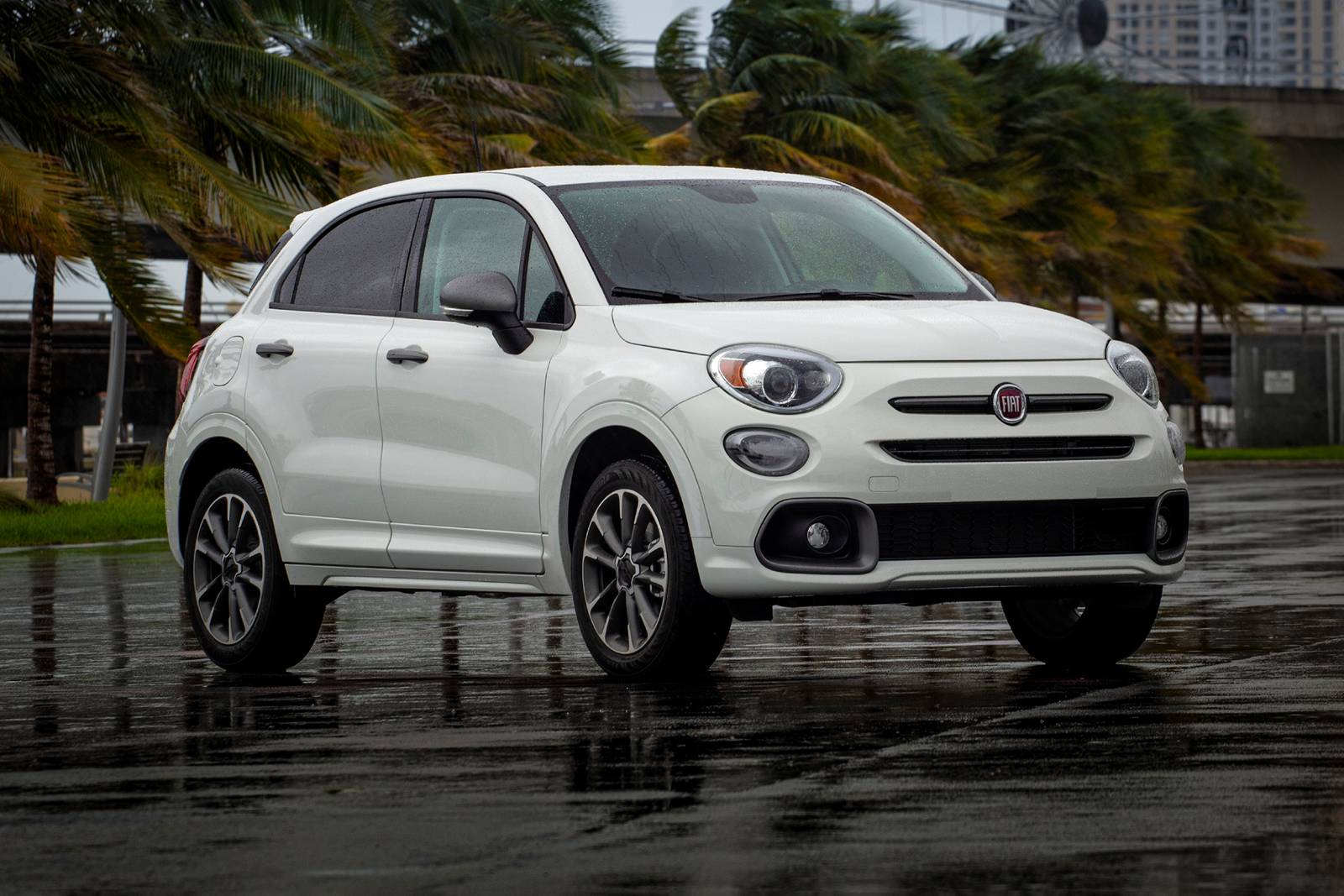 2023 FIAT 500X Review, Pricing, & Pictures