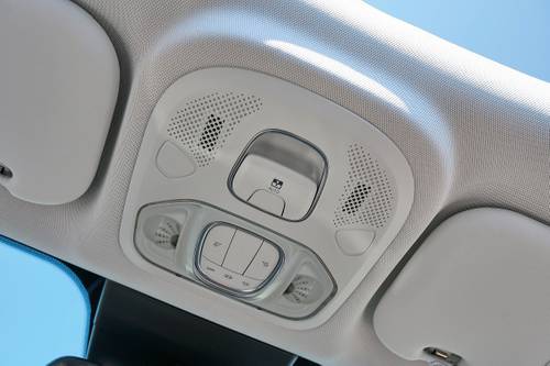 2022 FIAT 500X Yacht Club Capri 4dr SUV Interior Detail