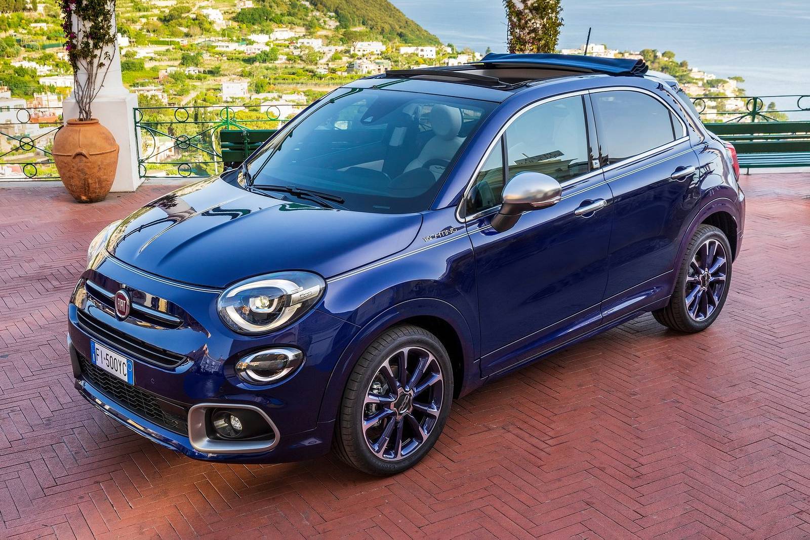 2022 FIAT 500X Review & Ratings | Edmunds