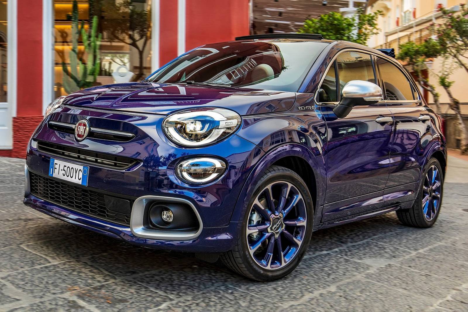 2022 FIAT 500X Review & Ratings | Edmunds