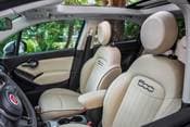 2022 FIAT 500X Yacht Club Capri 4dr SUV Interior