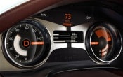 2012 Fisker Karma Instrument Cluster