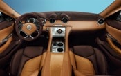 2012 Fisker Karma Eco-Sport Interior