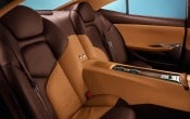 2012 Fisker Karma Eco-Sport Rear Interior