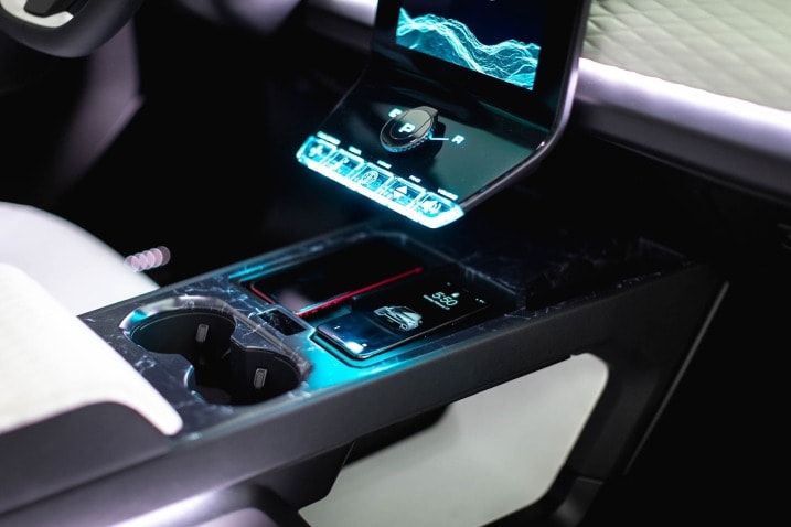 2022 Fisker Ocean.