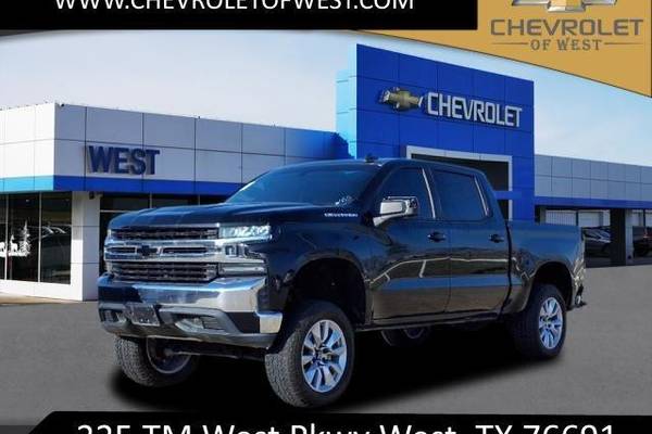 2020 Chevy Silverado 1500 Review Ratings Edmunds