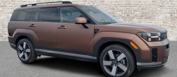Hyundai Santa Fe 2025 Limited Hybrid 4dr SUV AWD (1.6L 4cyl Turbo gas/electric hybrid 6A)