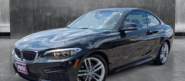 BMW 2 Series 2015 228i 2dr Coupe (2.0L 4cyl Turbo 8A)