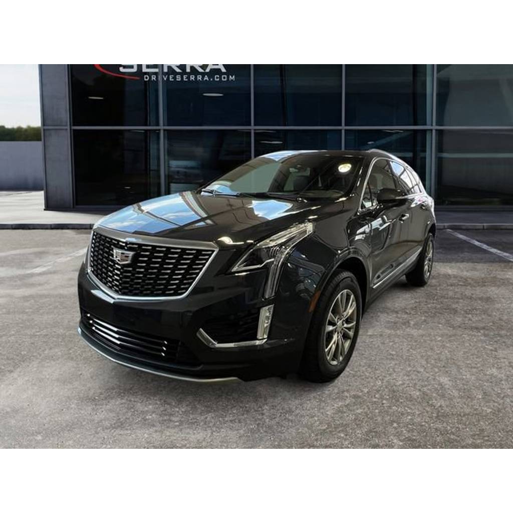 Used 2017 Cadillac XT5 for Sale in Las Vegas, NV | Edmunds