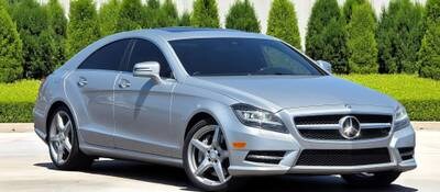 Used 2014 Mercedes Benz Cls Class For Sale Near You Edmunds