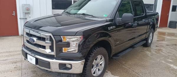 Ford F-150 2016 XLT 4dr SuperCrew 4WD 5.5 ft. SB (3.5L 6cyl 6A)