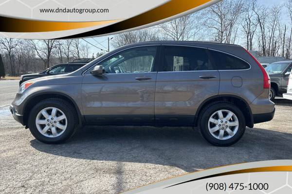 The 2009 Honda CR-V The 2009 Honda CR-V