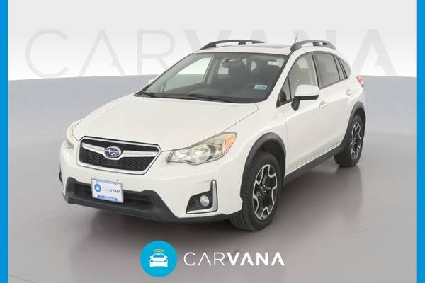 The 2017 Subaru Crosstrek The 2017 Subaru Crosstrek