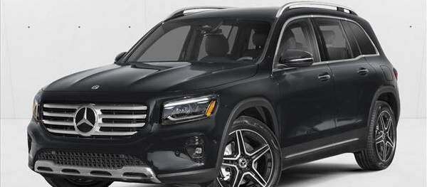Mercedes-Benz GLB 2026 GLB 250 4dr SUV (2.0L 4cyl Turbo gas/electric mild hybrid 8AM)