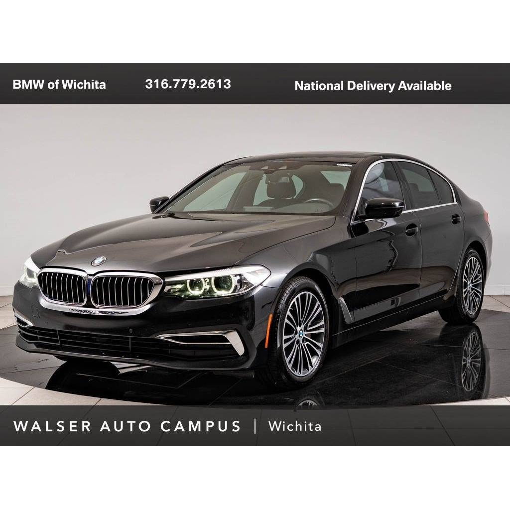Used BMW 5 Series for Sale in Encino, CA | Edmunds