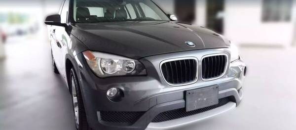 BMW X1 2014 sDrive28i 4dr SUV (2.0L 4cyl Turbo 8A)