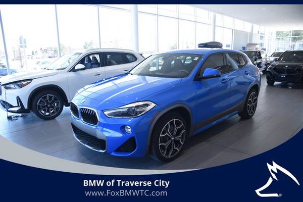 Certified 2020 BMW X2 xDrive28i