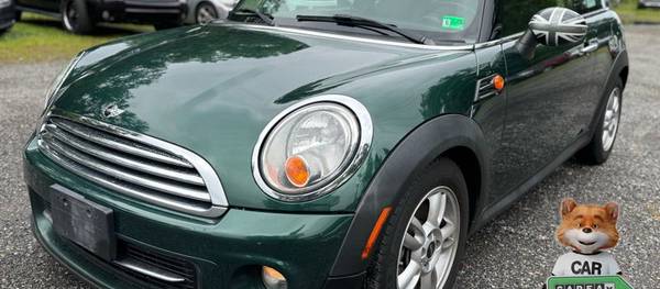 MINI Cooper 2013 2dr Hatchback (1.6L 4cyl 6M)
