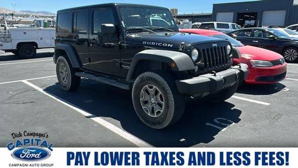The 2014 Jeep Wrangler The 2014 Jeep Wrangler