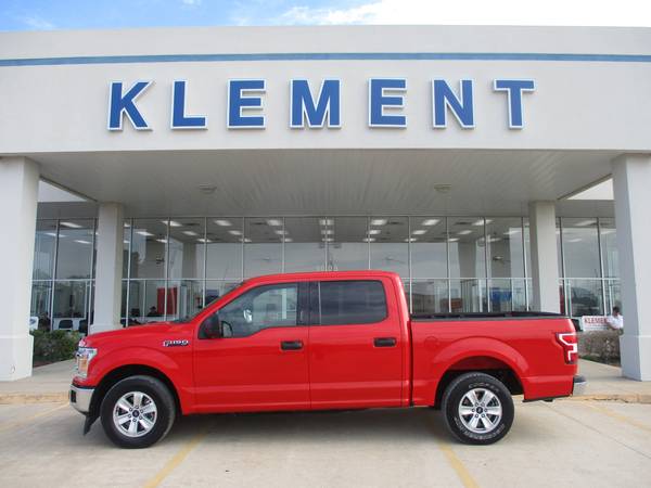 The 2018 Ford F-150 The 2018 Ford F-150
