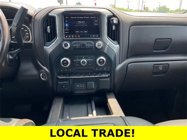The 2019 GMC Sierra 1500 The 2019 GMC Sierra 1500
