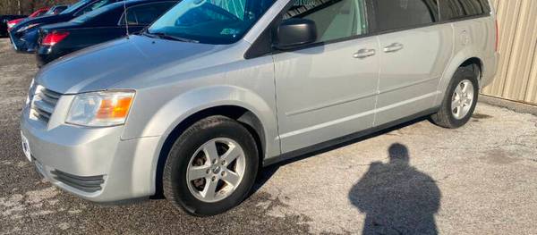 Dodge Grand Caravan 2010 Hero 4dr Minivan (3.8L 6cyl 6A)