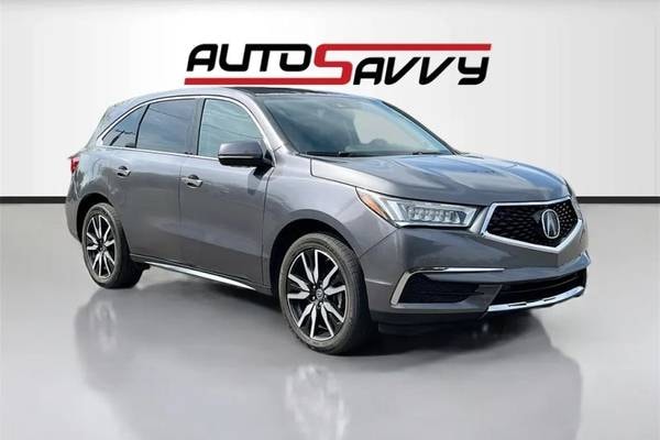 Used Acura Mdx For Sale In Spokane Wa Edmunds