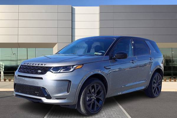 2022 Land Rover Discovery Sport P250 R-Dynamic SE