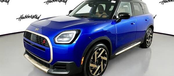 MINI Countryman 2025 S ALL4 Iconic 4dr SUV AWD (2.0L 4cyl Turbo 7AM)