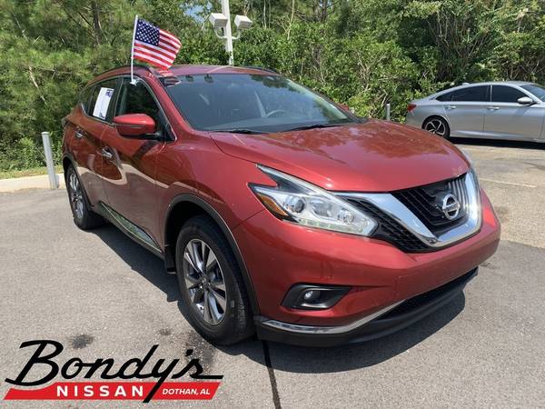 The 2015 Nissan Murano The 2015 Nissan Murano
