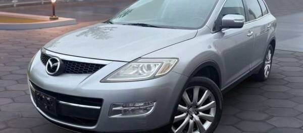 Mazda CX-9 2009 Grand Touring 4dr SUV AWD (3.7L 6cyl 6A)