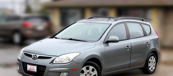 Hyundai Elantra Touring 2010 GLS 4dr Hatchback (2.0L 4cyl 4A)
