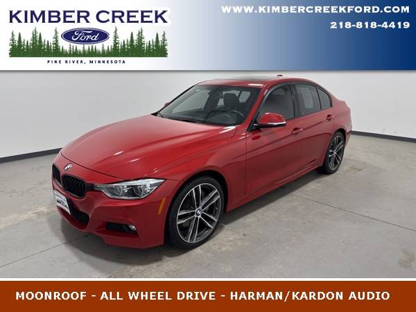 The 2018 BMW 3 Series The 2018 BMW 3 Series