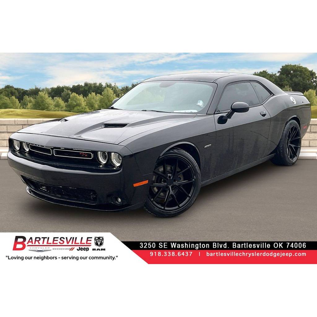Used Dodge Challenger for Sale in Knoxville, TN | Edmunds