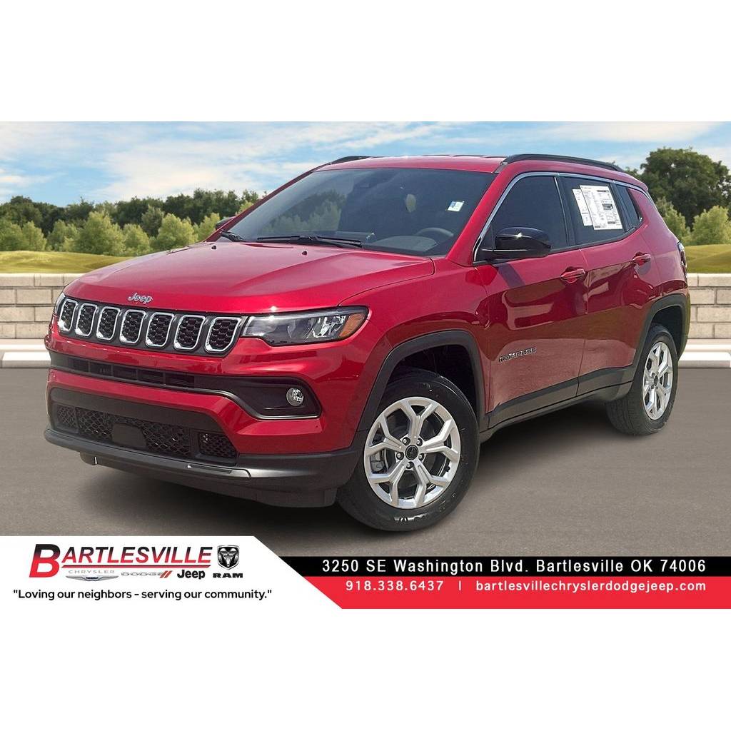 Used 2018 Jeep Compass for Sale in Cincinnati, OH | Edmunds