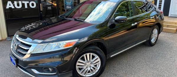 Honda Crosstour 2015 EX 4dr Hatchback (2.4L 4cyl 5A)