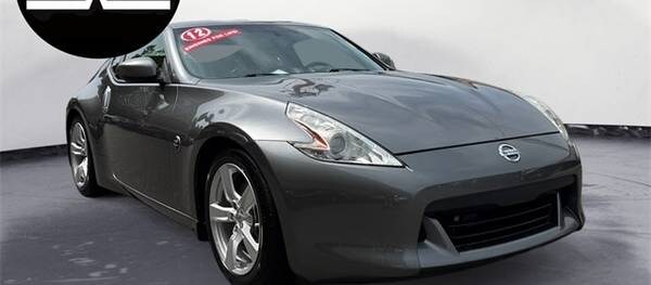 Nissan 370Z 2012 Touring 2dr Coupe (3.7L 6cyl 7A)