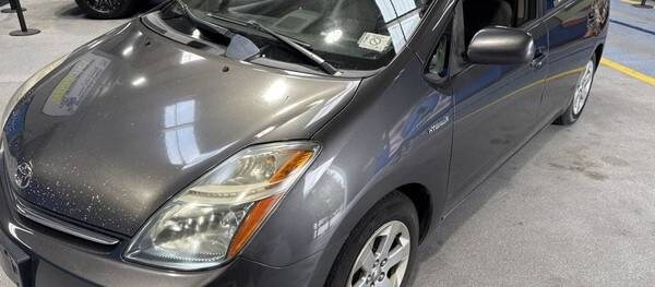 Toyota Prius 2008 4dr Hatchback (1.5L 4cyl gas/electric hybrid CVT)