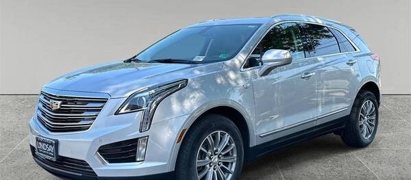 Cadillac XT5 2017 Luxury 4dr SUV AWD (3.6L 6cyl 8A)