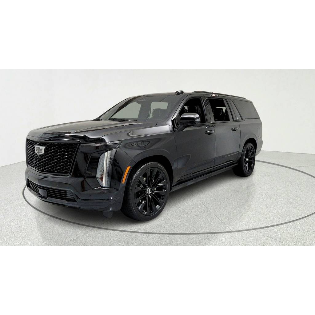Used 2015 Cadillac Escalade ESV for Sale in Chicago, IL | Edmunds